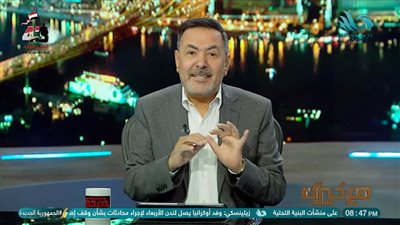 خيري رمضان: تغطية الحدث لها آدابها المهمة واحترام الصحفي (فيديو)