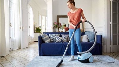 بعد الانتهاء من شم النسيم.. خطوات سحرية لتنظيف وتعطير المنزل