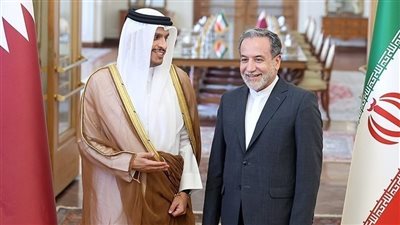 قطر تؤكد استعدادها لدعم المفاوضات غير المباشرة بين إيران والولايات المتحدة