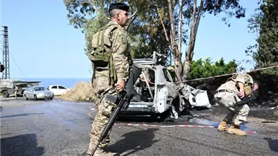 جيش الاحتلال : عملية الاغتيال جنوب بيروت استهدفت عضوًا بارزًا في حماس