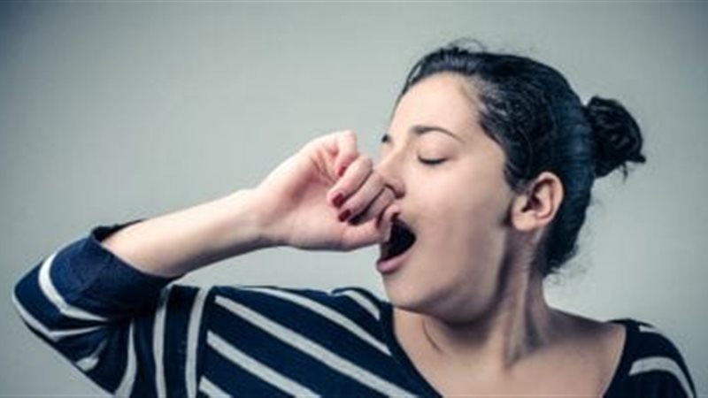 التثاؤب المفرط