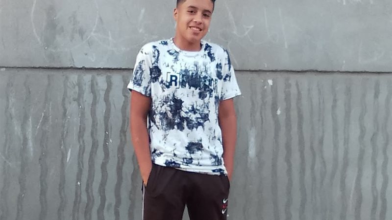 الطفل احمد