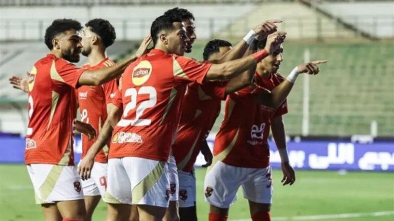 فريق الاهلي