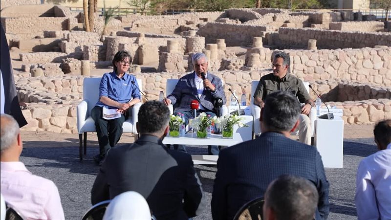 الدكتور زاهي حواس