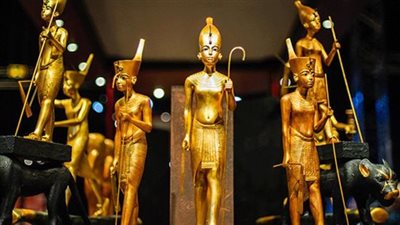 الحمصاني: استعدادات افتتاح المتحف المصري الكبير دخلت مراحلها النهائية