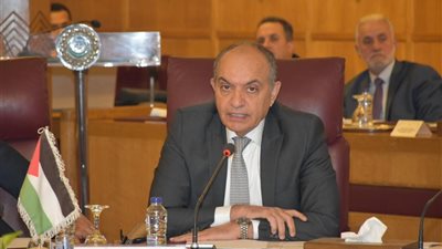 مندوب الأردن بالجامعة العربية: يجب حل القضية الفلسطينية بشكل عادل وشامل