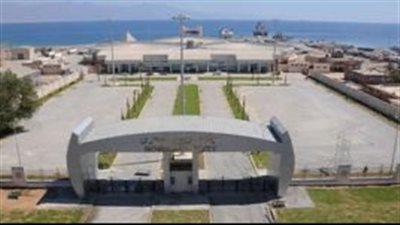 إغلاق ميناء نويبع البحري اليوم لسوء الأحوال الجوية