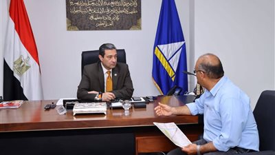 انتعاشة مرورية.. محافظ دمياط يقرر تطوير ازدواج طريق راس البر 