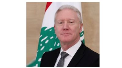 وزير الخارجية اللبناني : نعول على جهود مصر في إنهاء الاحتلال الإسرائيلي 