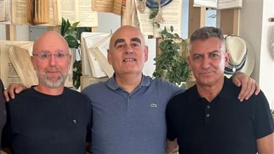 مدربو منتخب اليد والأهلي والزمالك يناقشون الاستعداد لوديتي البرازيل