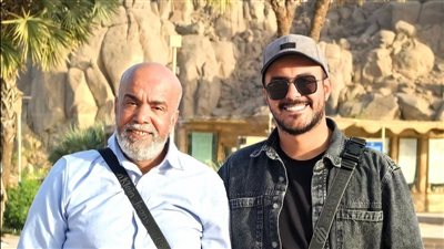 الحمد لله على حب الناس.. نجل سليمان عيد يؤكد على رد تكاليف خارجة والده لمحبيه 