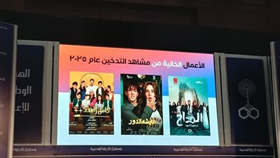 مكافحة الإدمان : 72% من طلاب ثانوى يستقوا معلوماتهم عن المخدرات من الدراما
