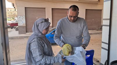 فسيخ ورنجة وسردين.. ضبط 300 كيلو أسماك مملحة مجهولة المصدر بكفر الشيخ