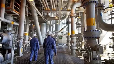 اقتصادى: من تصدير الغاز إلى تصدير البوليمرات مصر تبدأ عصر ما بعد الخام