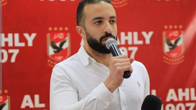 كواليس اعتذار محمد سراج الدين عن انتخابات الأهلي المقبلة وتفاصيل استقالته