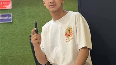 تلقى عزاء عمه أمس.. وفاة شاب في حادث سيارة ودراجة نارية