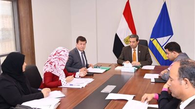 وحدات إيواء وسكنية.. محافظ دمياط يتابع تنفيذ مشروع «سكن كريم»