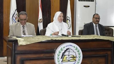 وكيل الوزارة: متابعة مستمرة لتوفير بيئة تعليمية آمنة في مدارس بني سويف