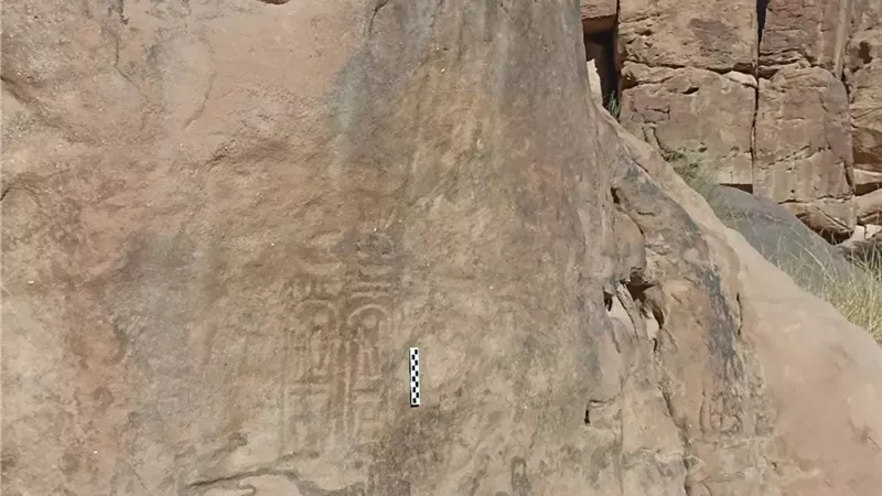 خرطوش الملك رمسيس