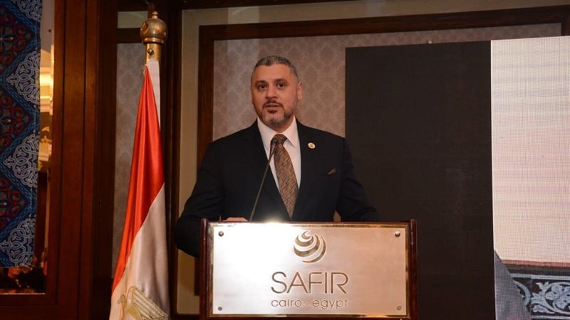 المستشار مايكل روفائيل