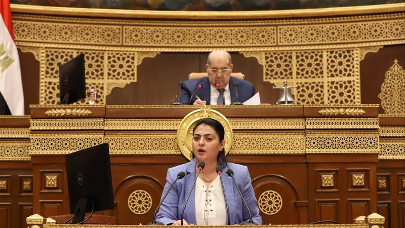 النائبة هند جوزيف