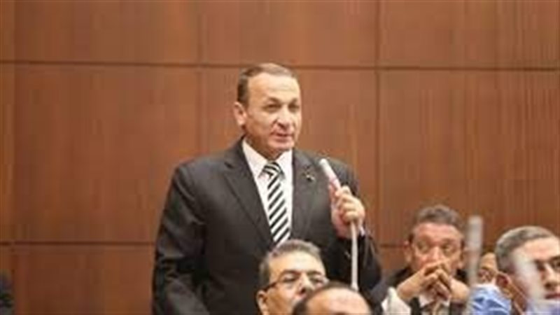 اللواء أيمن عبد المحسن