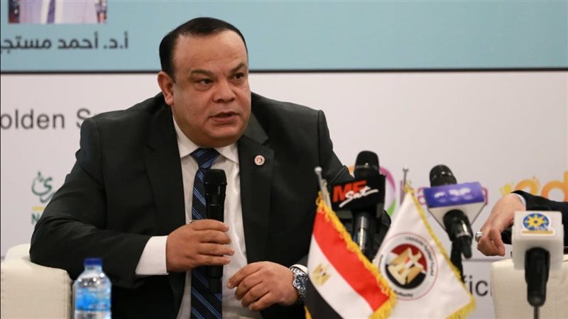 المستشار حازم بدوي