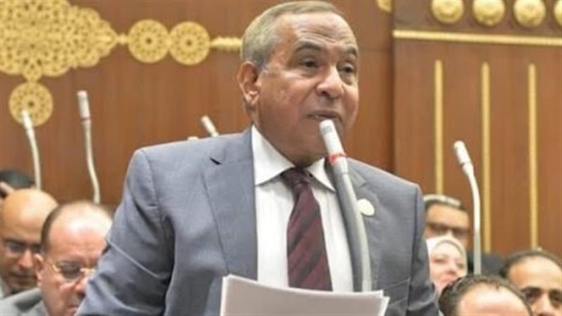 اللواء طارق رسلان