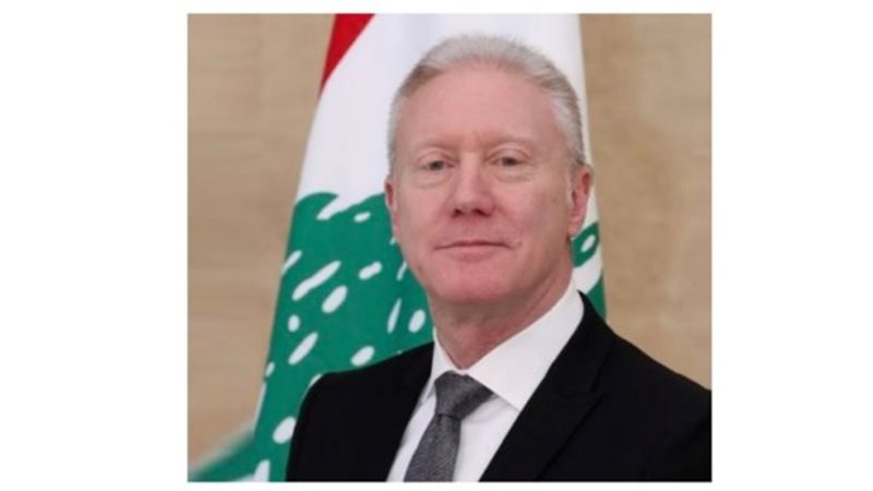 وزير الخارجية اللبناني: