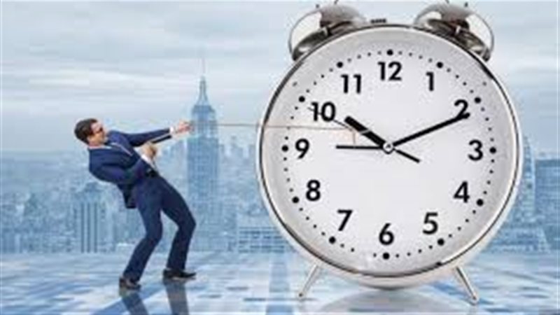 موعد تطبيق العمل