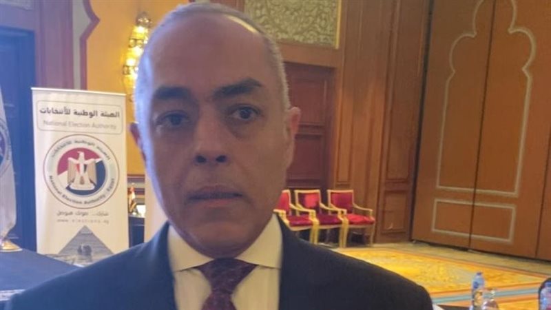 المستشار أحمد بندارى