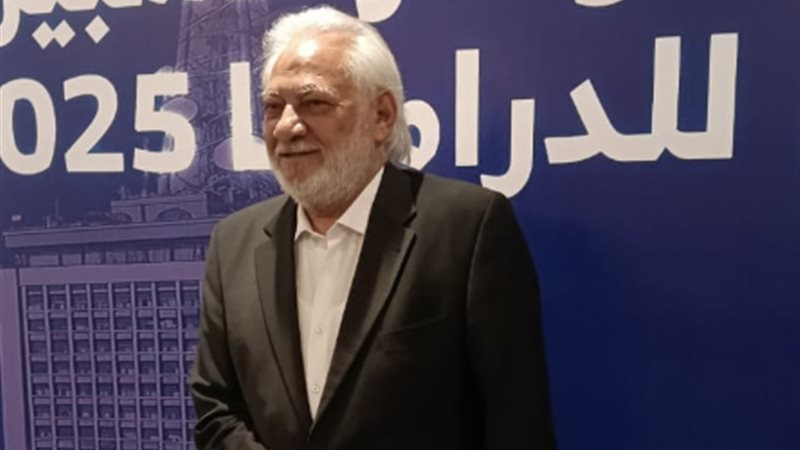 الفنان سامح السريطى