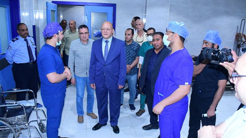 رئيس جامعة سوهاج