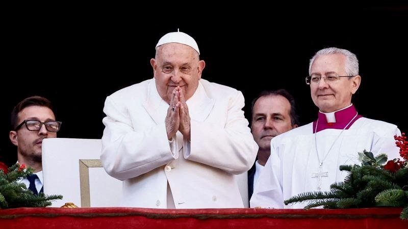 البابا فرنسيس