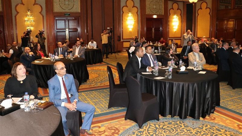 جانب من الفاعليات