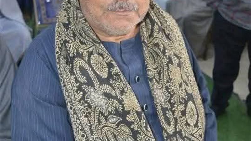الحاج ممدوح علي