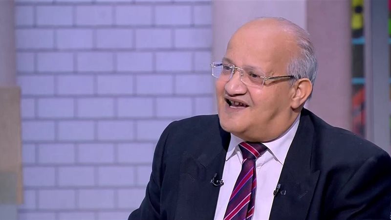 ناجي فرج مستشار وزير