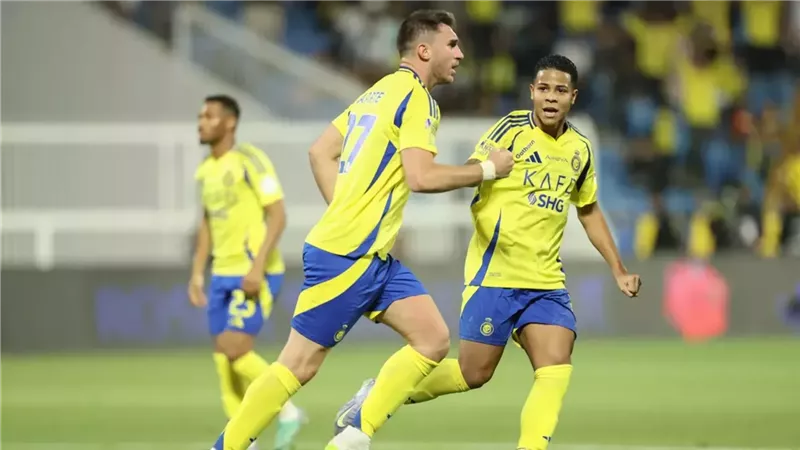 النصر يخطف فوزقاتل