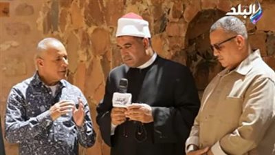 طلب مفاجئ من وكيل أوقاف جنوب سيناء لـ المحافظ وأحمد موسى (فيديو)