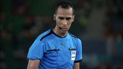 10 معلومات عن حكم مباراة الأهلي وصن داونز في إياب دوري أبطال أفريقيا