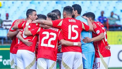 وفقا للوائح كاف .. ثلاثي الأهلي يتحدثون لوسائل الإعلام اليوم 