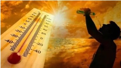 الأرصاد: انخفاض تدريجي في درجات الحرارة والعظمى بالقاهرة 35 درجة