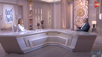 سمير عمر: السردية المصرية مظلومة طول الوقت رغم أنها الأكثر استقامة