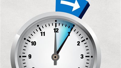 لتوفير الطاقة.. تطبيق التوقيت الصيفي الجمعة الأخيرة من أبريل الجاري