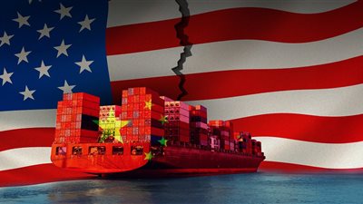  صندوق النقد يحذر من تباطؤ النمو العالمي إلى 2.8% في 2025 بسبب الحرب التجارية 