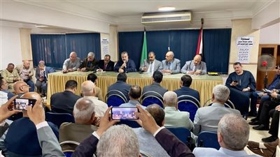 ندوة توعوية بمخاطر الادمان بكلية التجارة بجامعة جنوب الوادي