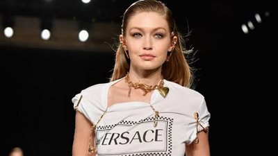 في عيد ميلادها الـ 30.. أهم المعلومات عن عارضة الأزياء جيجي حديد 