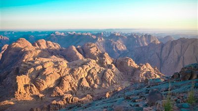 بعد توقف 10 سنوات.. فتح وديان سانت كاترين أمام السياحة