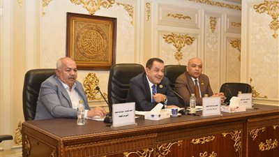 «زراعة الشيوخ» توصي بحظر تخصيص الأراضي دون موافقة «الري»