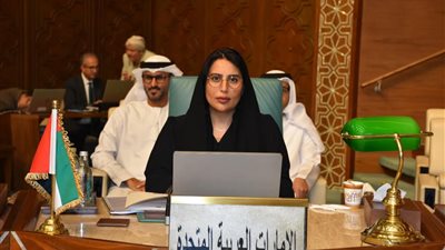 الإمارات تشارك في الدورة الـ 163 لمجلس جامعة الدول العربية